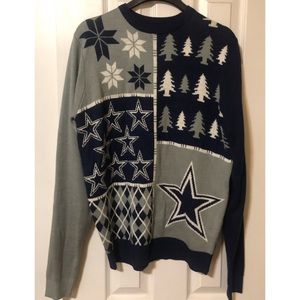 Dallas Cowboys NFL Ugly Christmas Sweater